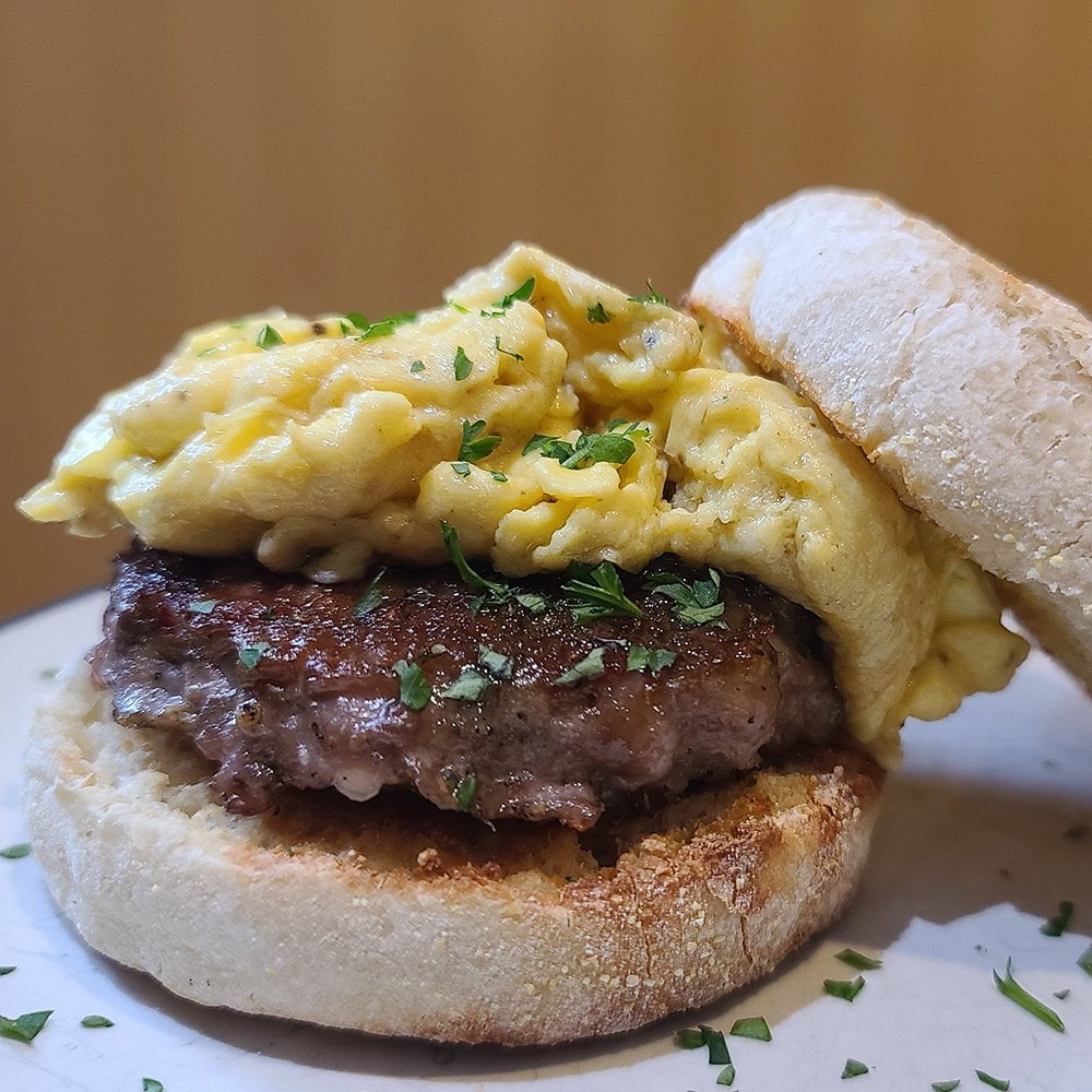 Homemade Maple Breakfast Sausage - The Chunky Chef