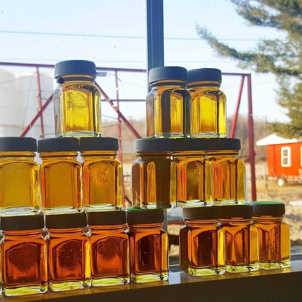 Golden, amber or dark? How to choose the right maple syrup for your home