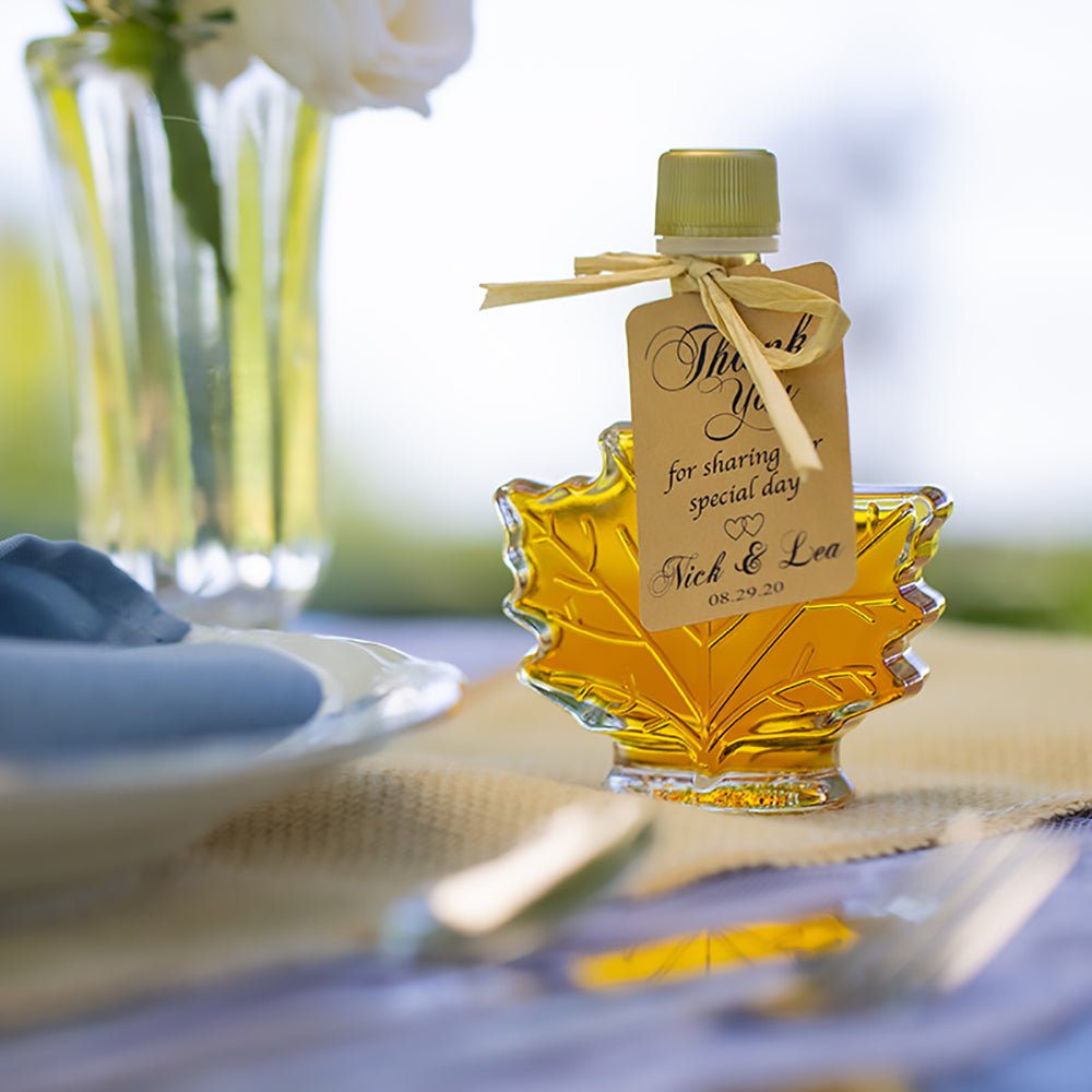 Unique Wedding Favor Ideas Your Guests Will Love – Carman Brook Farm, LLC