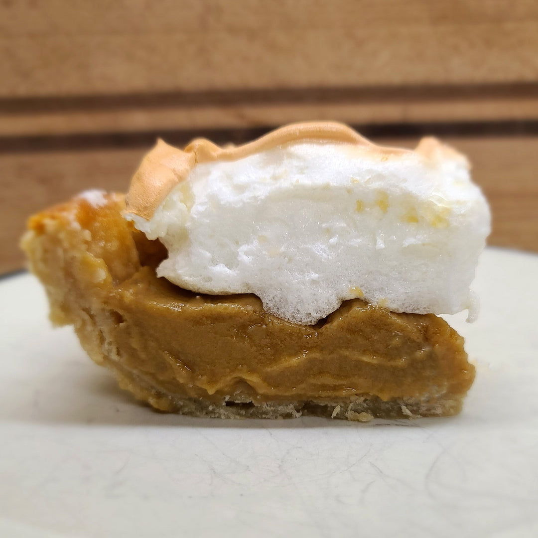 Maple Cream Pie Recipe