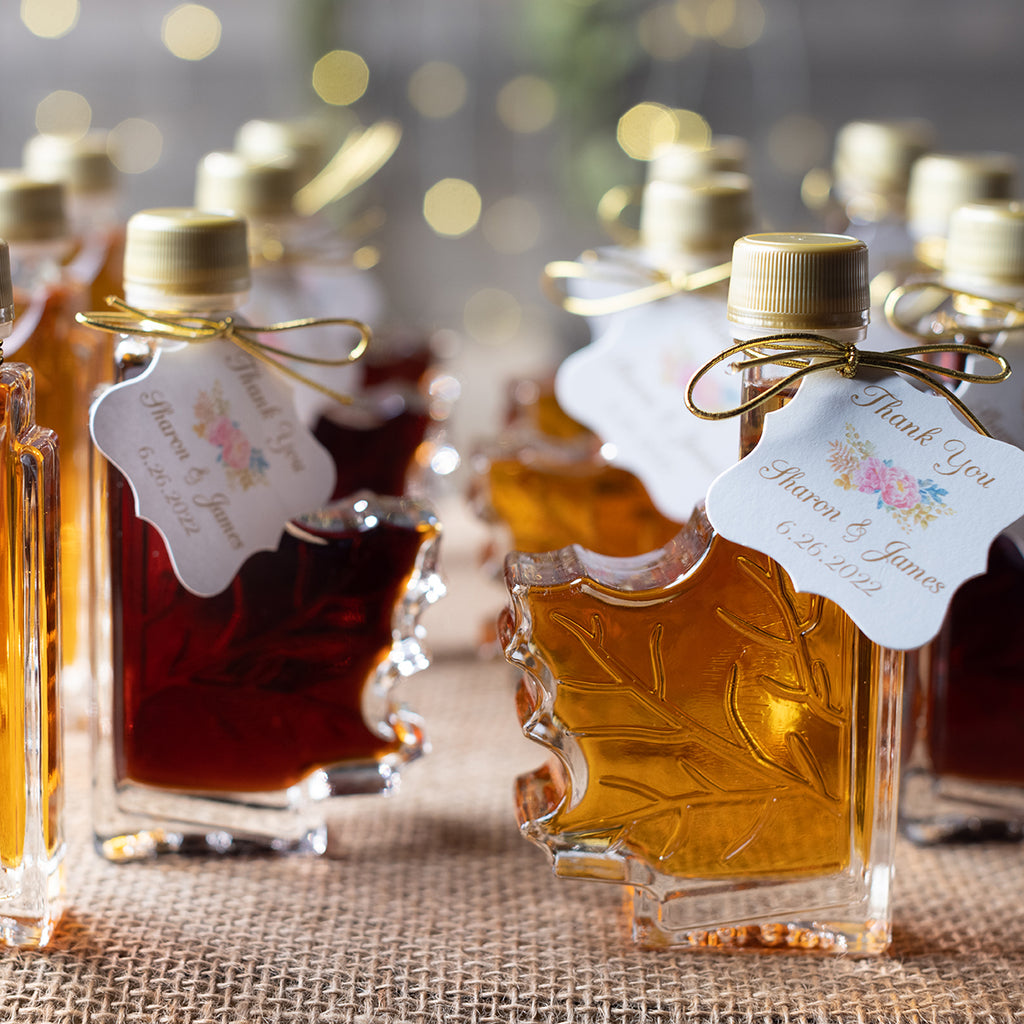 Make For A Sweet Treat With These Edible Wedding Favours