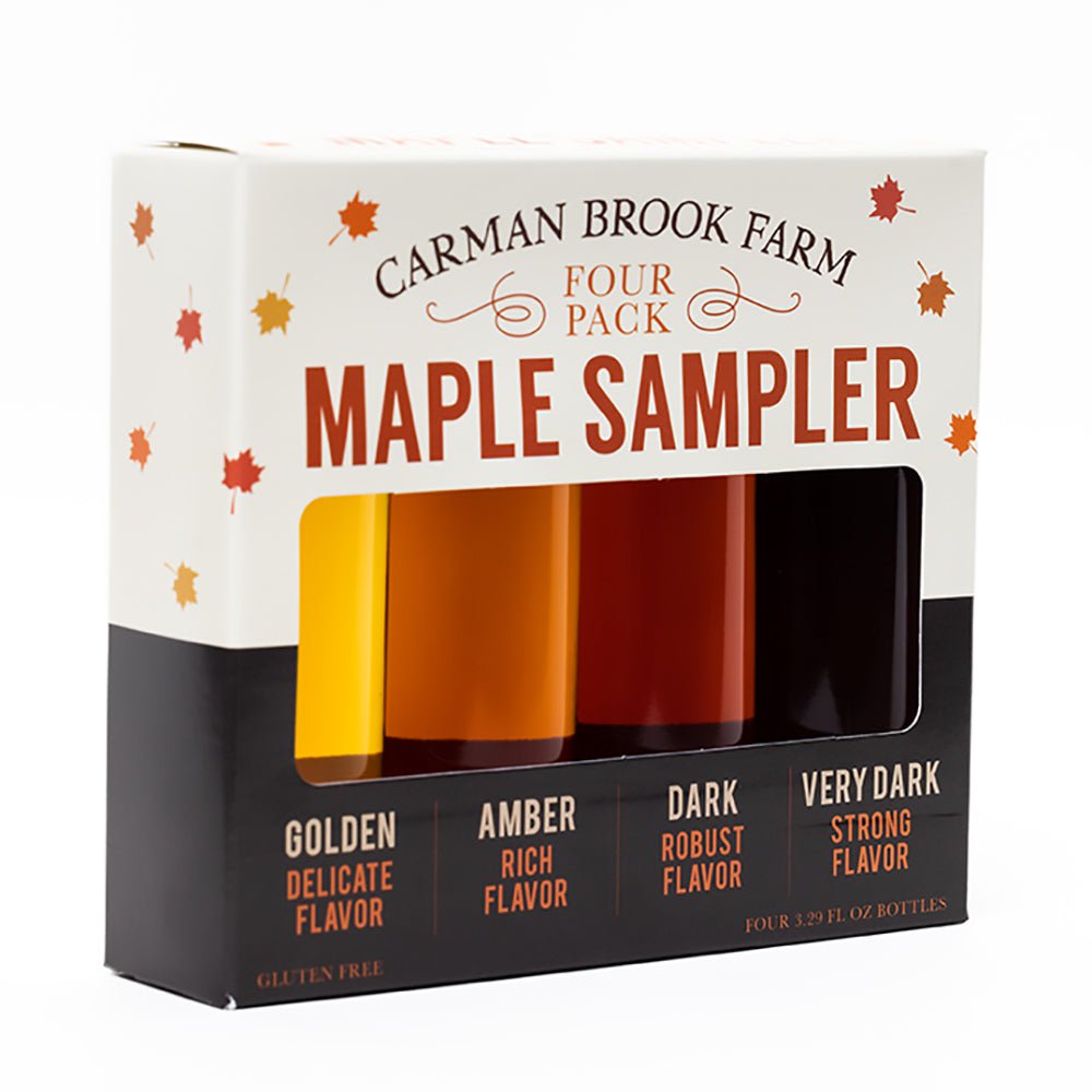 Grades of maple syrup