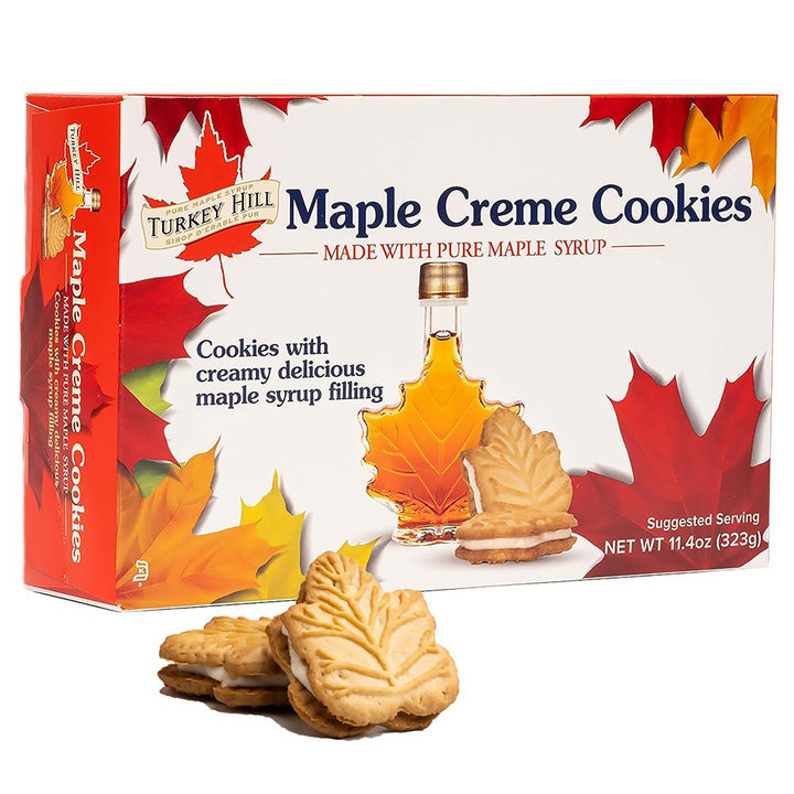 Turkey Hill Maple Cream Cookies