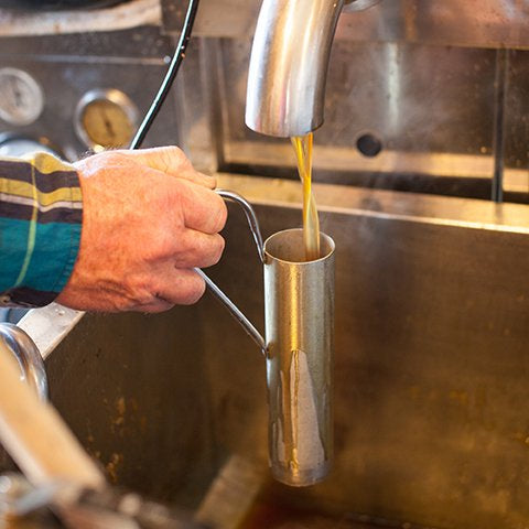 How to make maple syrup